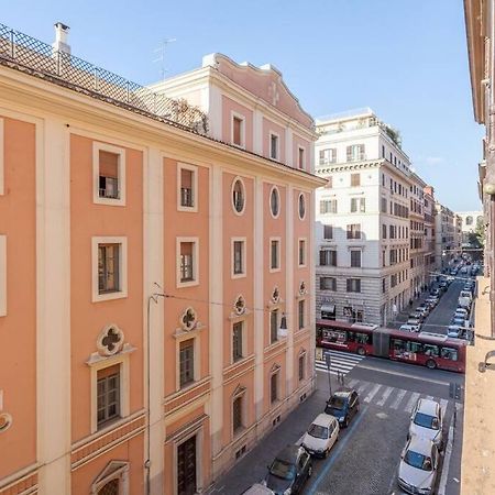 Large Apartment In Rome City Center, Termini Area Extérieur photo