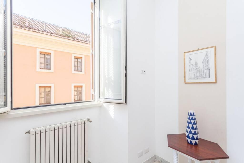 Large Apartment In Rome City Center, Termini Area Extérieur photo