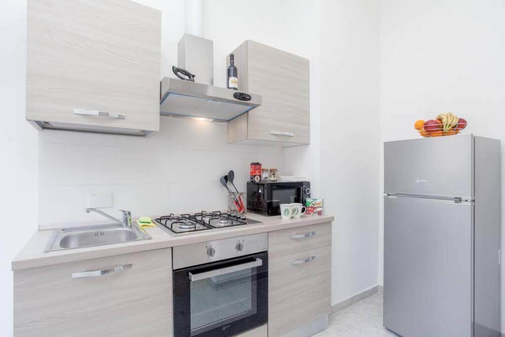 Large Apartment In Rome City Center, Termini Area Extérieur photo