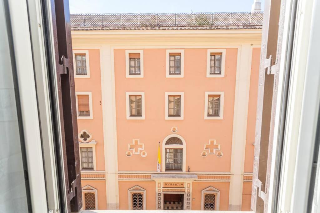 Large Apartment In Rome City Center, Termini Area Extérieur photo