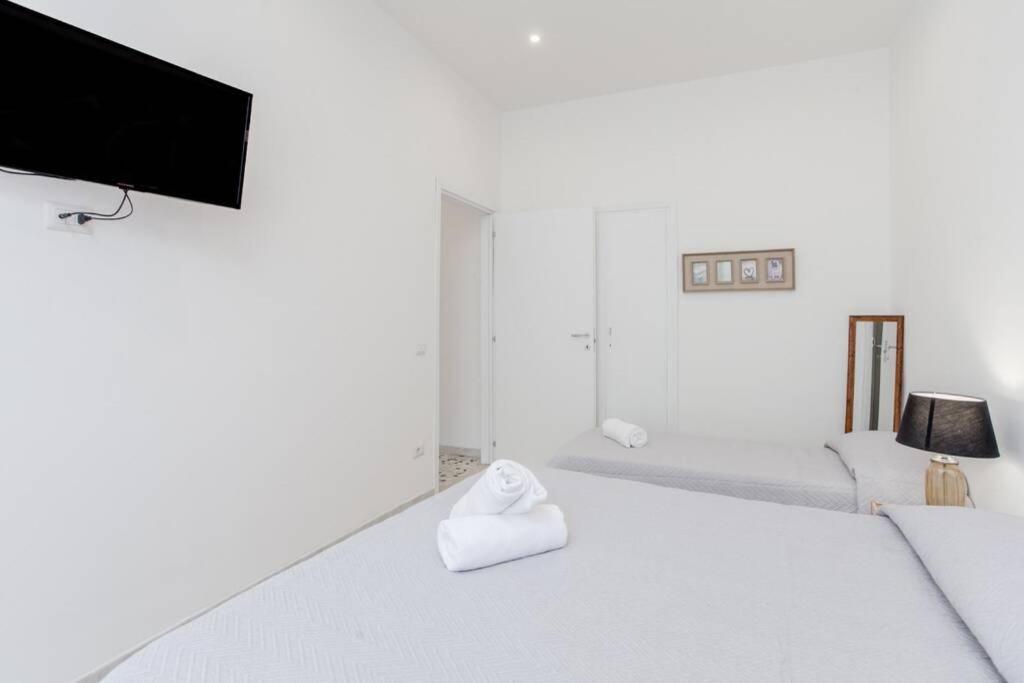 Large Apartment In Rome City Center, Termini Area Extérieur photo