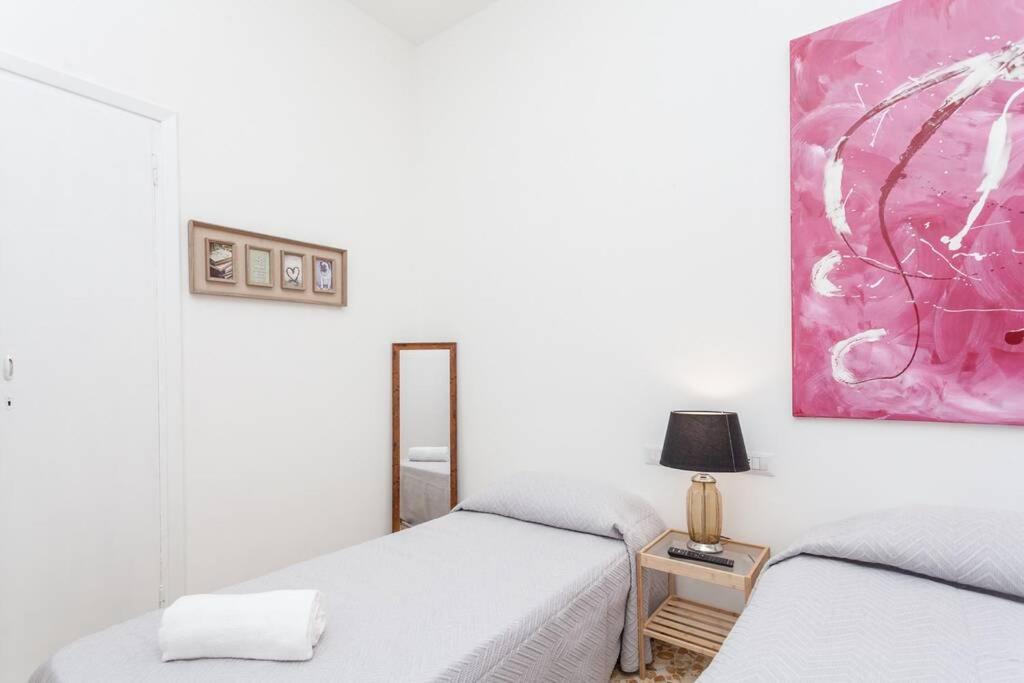 Large Apartment In Rome City Center, Termini Area Extérieur photo